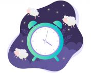 Sleeping Clock